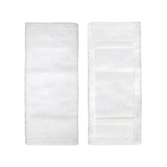 Mop kieszeniowy biały z mikrofibry 4016 – wszechstronność i skuteczność w każdej przestrzeni